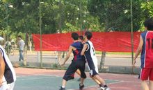 篮球赛班级口号大全