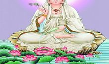 观音菩萨传奇经典句子