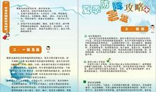 防暑降温口号大全