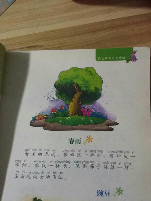 拟人化句子摘录了50个单词