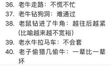 十二生肖狗歇后语