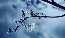 霜降节气的谚语