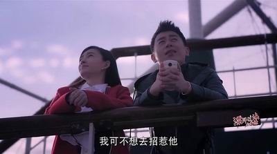 越过海洋看你的线条