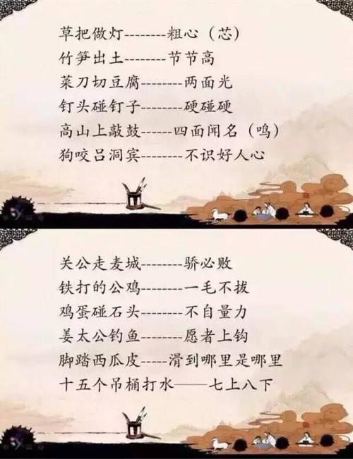 关于名著寓言的说法