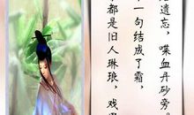 古风句子超拽霸气