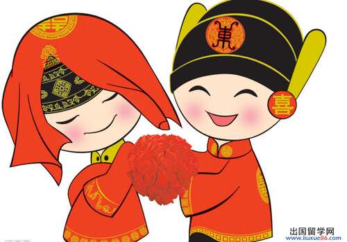 表弟婚礼的问候