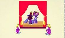 尼姑跑进和尚庙歇后语