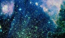 描写星空的优美段落