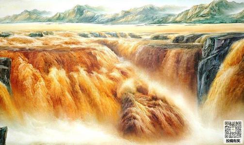 描写黄河的古诗