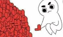 给失恋的人安慰的话