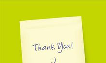 朋友感谢的句子