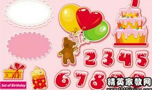 宝贝过生日的祝福语