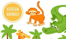 长颈鹿写比喻句