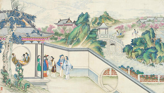 关于红楼梦的寓言性说法