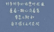 表达心情低落的诗句