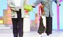 主角与配角台词