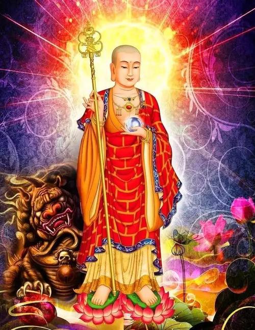 地藏菩萨经典语录