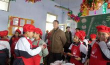 班级美食节口号