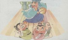 红楼梦著名歇后语