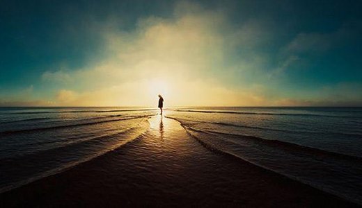 沉默的悲伤句子