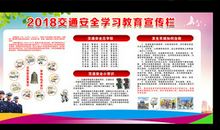 假日出行交通安全的标语