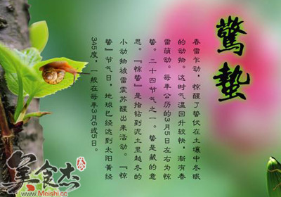 二十四节气谚语