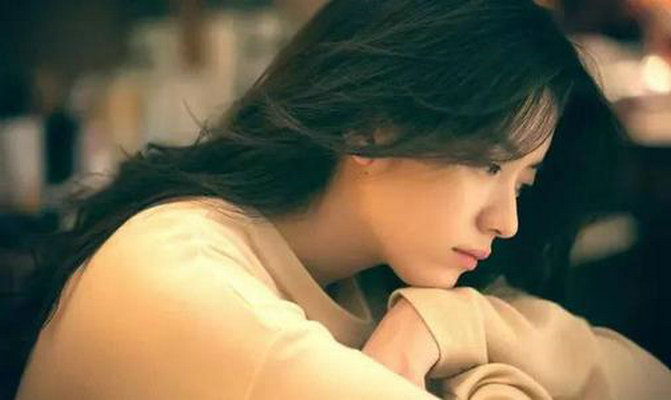 爱与爱之间每天都有区别。