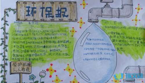 关于保护环境的句子