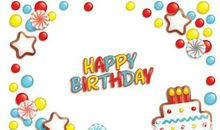 小朋友生日快乐祝福语大全