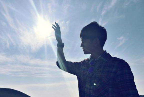 好运不是生命，我们只能祈求好运