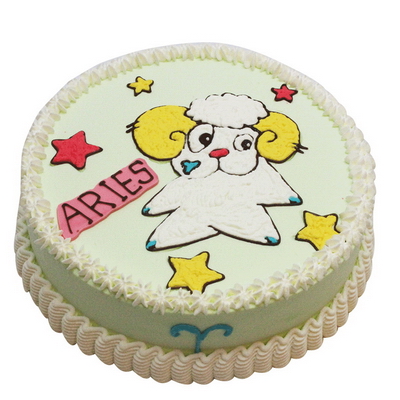 白羊座生日祝福