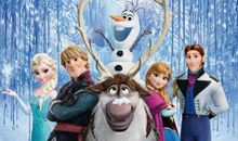 冰雪奇缘经典台词英文