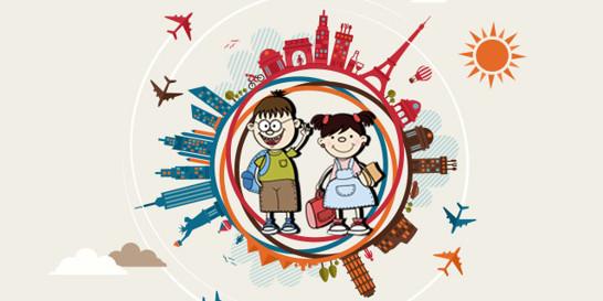 如果您希望将孩子送往国外