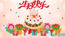创意生日祝福语大全
