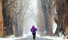 纵然浑身乏力，生活要继续，也要迈开步伐