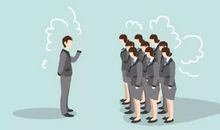 房地产销售晨会口号