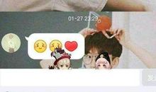 撩女朋友的情话一问一答