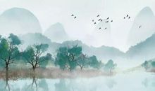 关于风景的民间谚语