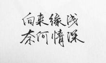 愁的诗句伤感的句子