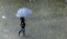 描写冬季雨天的句子