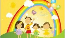 对自己宝贝的祝福语