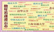 高考班级口号大全集