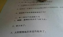 描写西瓜拟人句