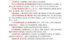 四字词语关于天气谚语