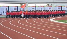 美术系运动会口号