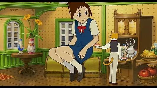 关于动漫的审美句子