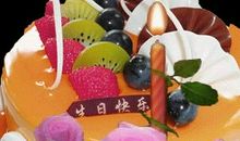 给儿童的生日祝福语