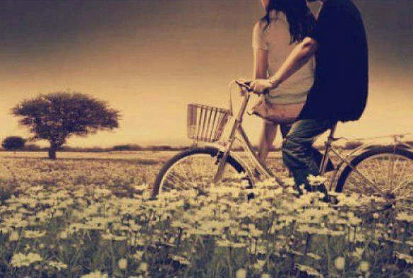 没有一个人我非常爱,但是我有一个非常爱我的人