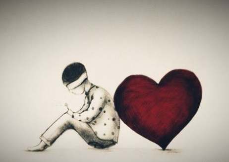 诗描述爱的绝望