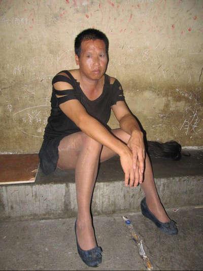 男性和女性遭受打击最多的单词